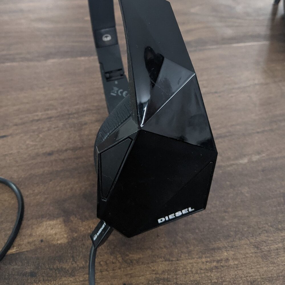 Monster Headphones (Diesel)